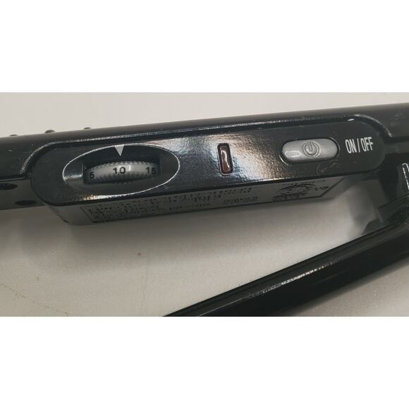 Infiniti Pro by Conair 1 in. Tourmaline Ceramic Flat Iron - Picture 8 of 8